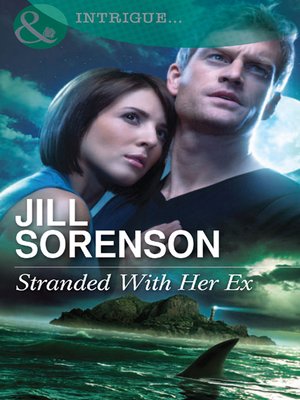 cover image of Stranded with Her Ex